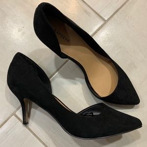 Express Half d’Orsay Pumps